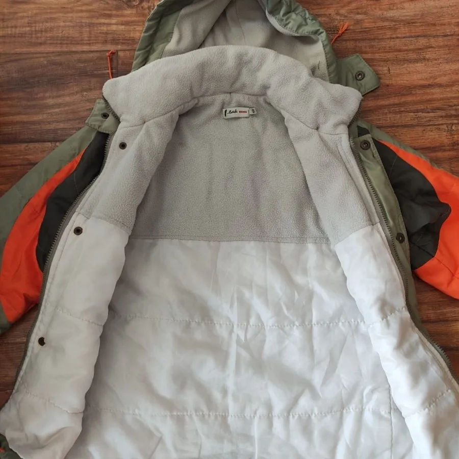 کاپشن بچگانه