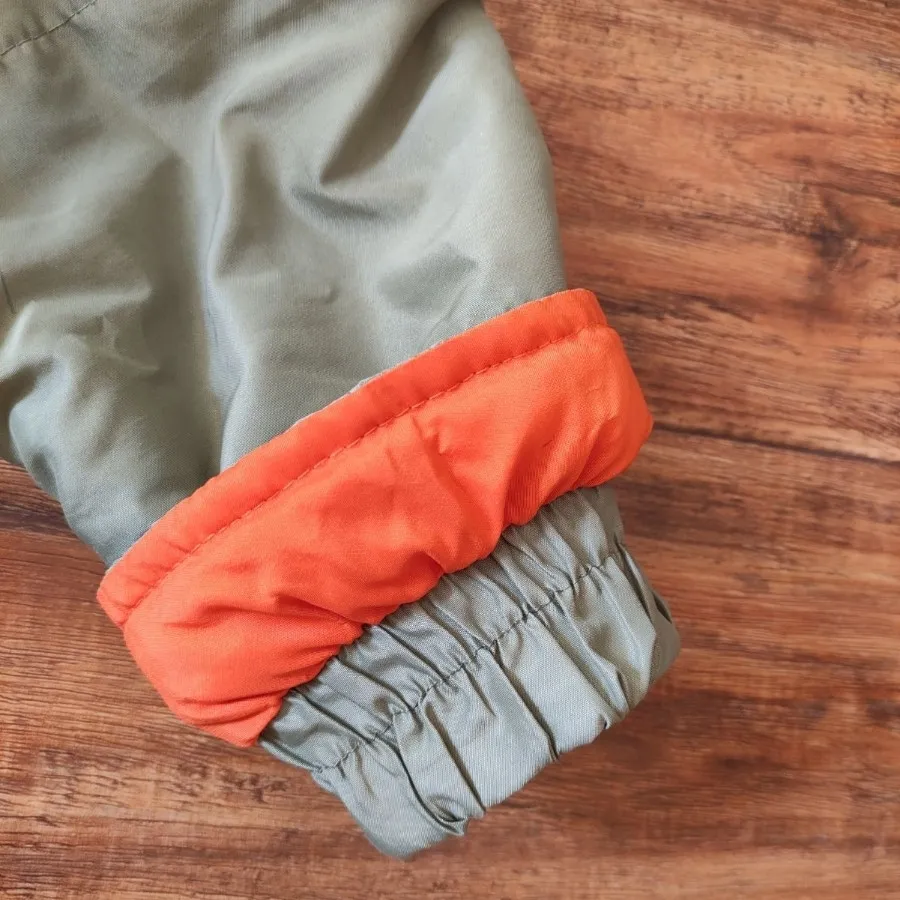 کاپشن بچگانه