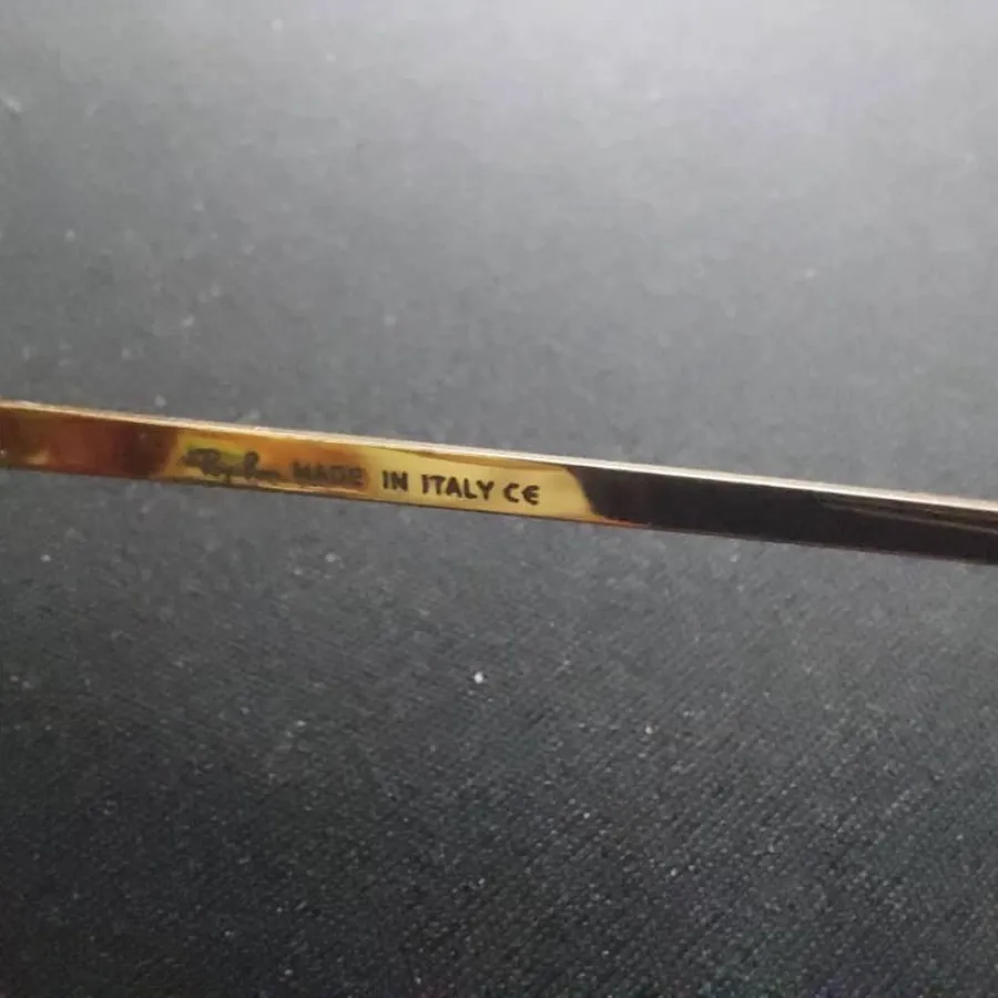 عینک خلبانی  اصل ریبن