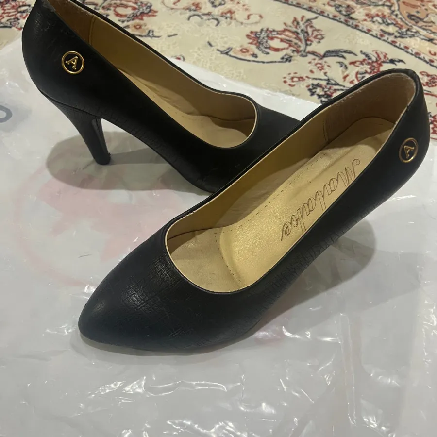 کفش مجلسی در حد نو