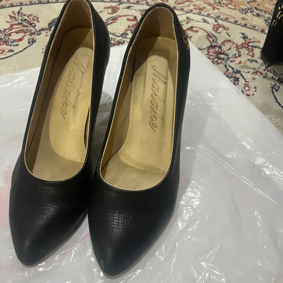 کفش مجلسی در حد نو