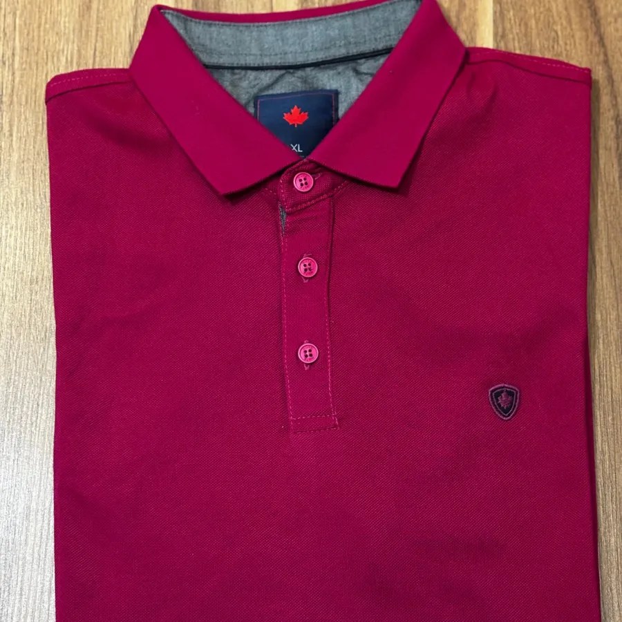 پولوشرت سرخابی