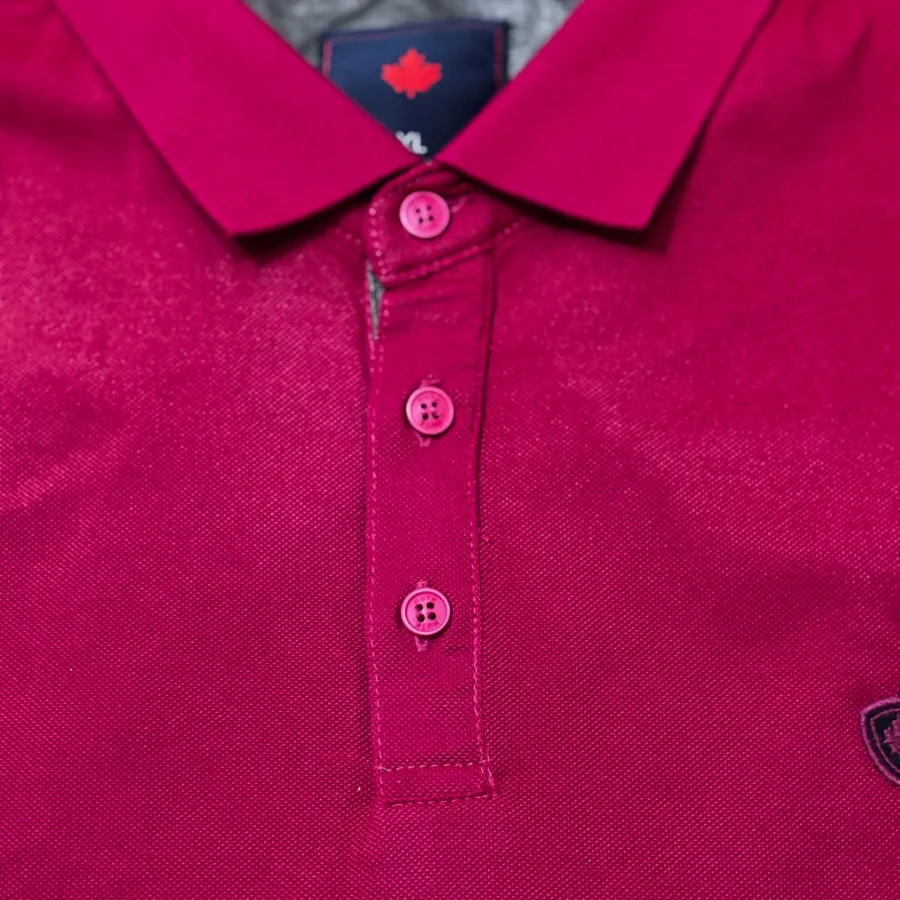 پولوشرت سرخابی