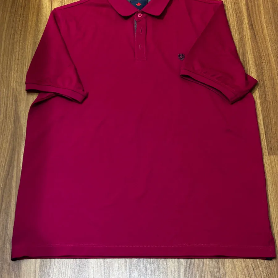 پولوشرت سرخابی