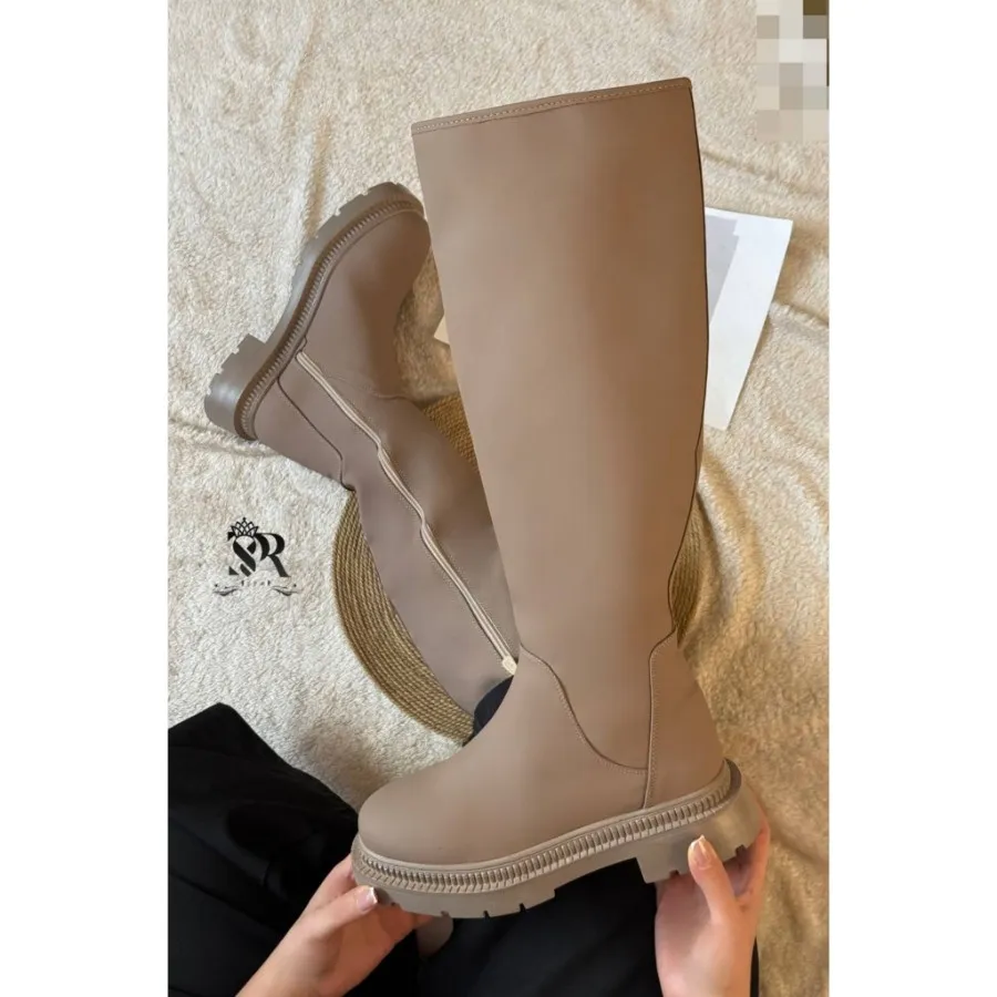 بوت بلند زنانه