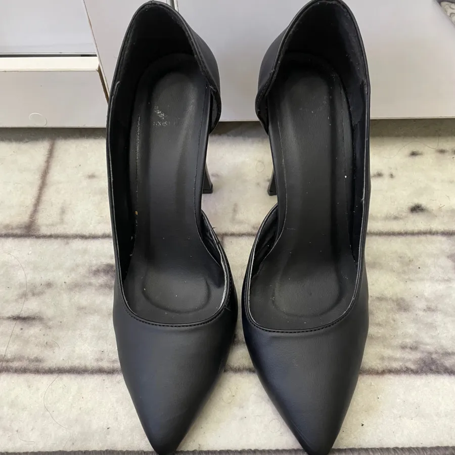 کفش لویی ویتون مشکی