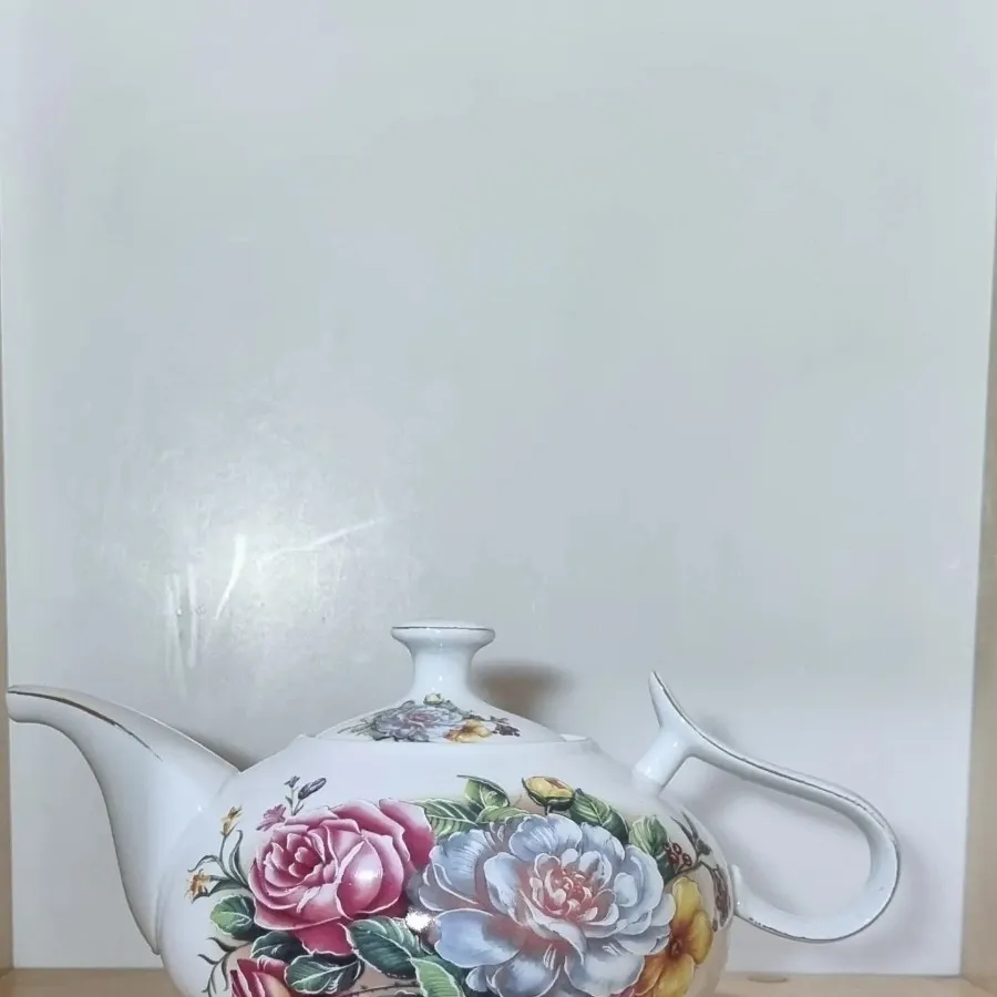 قوری شلغمی بزرگ