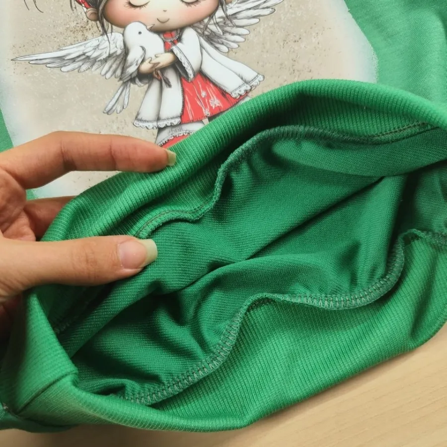 بلوز و شلوار دختر فرشته و