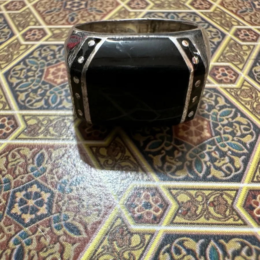 انگشترنقره مردانه