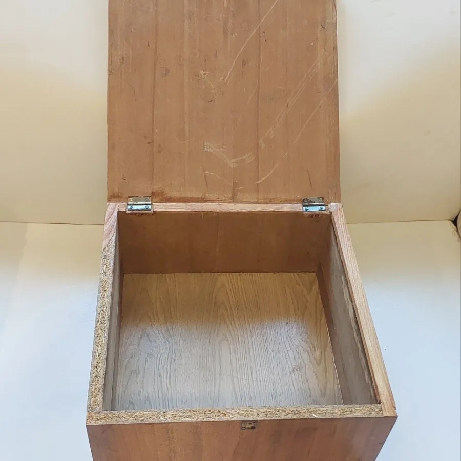 جعبه چوبی
