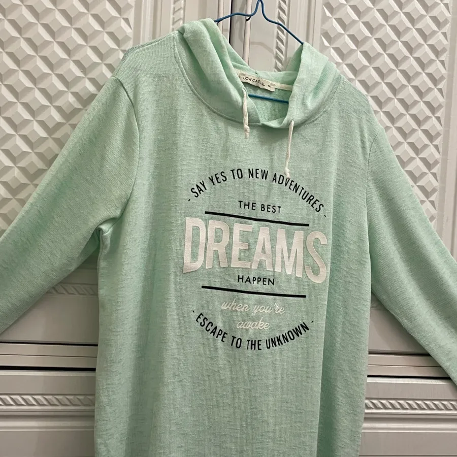 هودی بافت برند ال سی