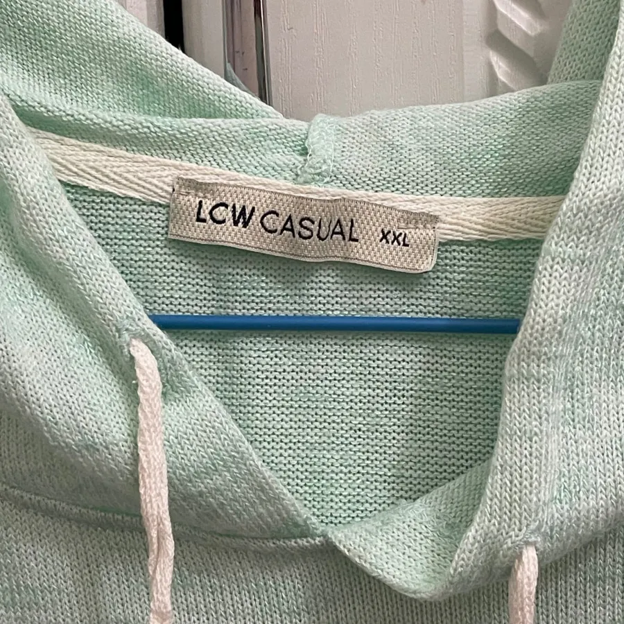 هودی بافت برند ال سی