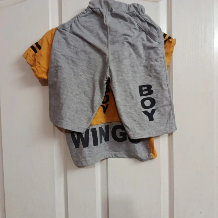 تاپ و شلوارک