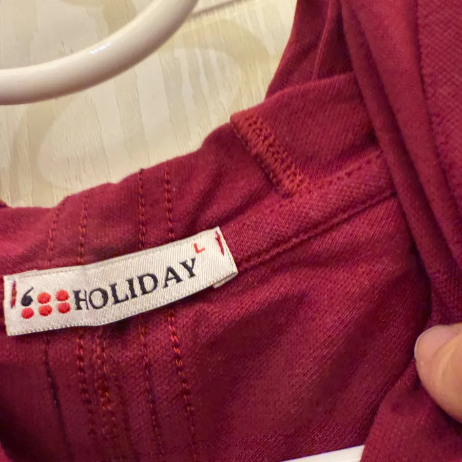 مانتو ورزشی هالیدی