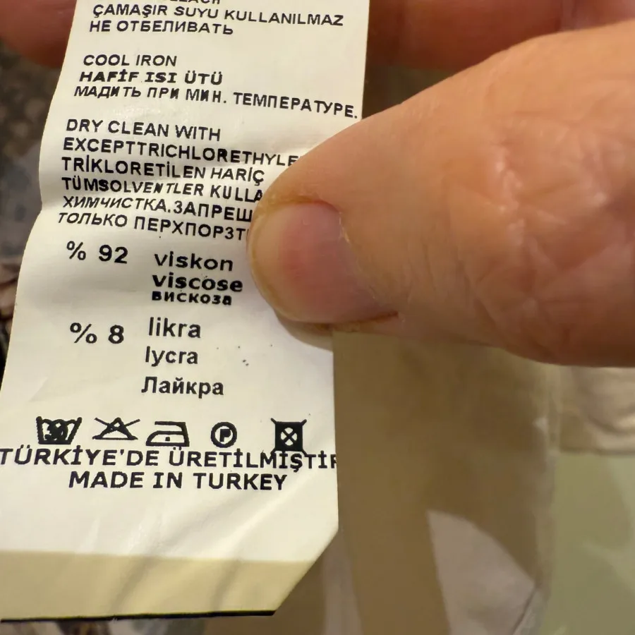 شومیز ترک‌