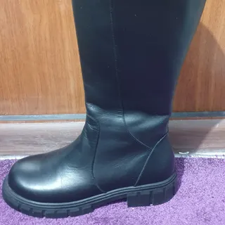 بوت مارال چرم