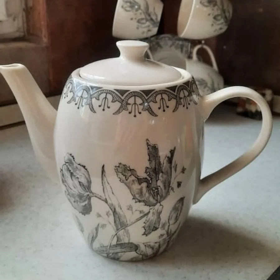 ست قوری و فنجان