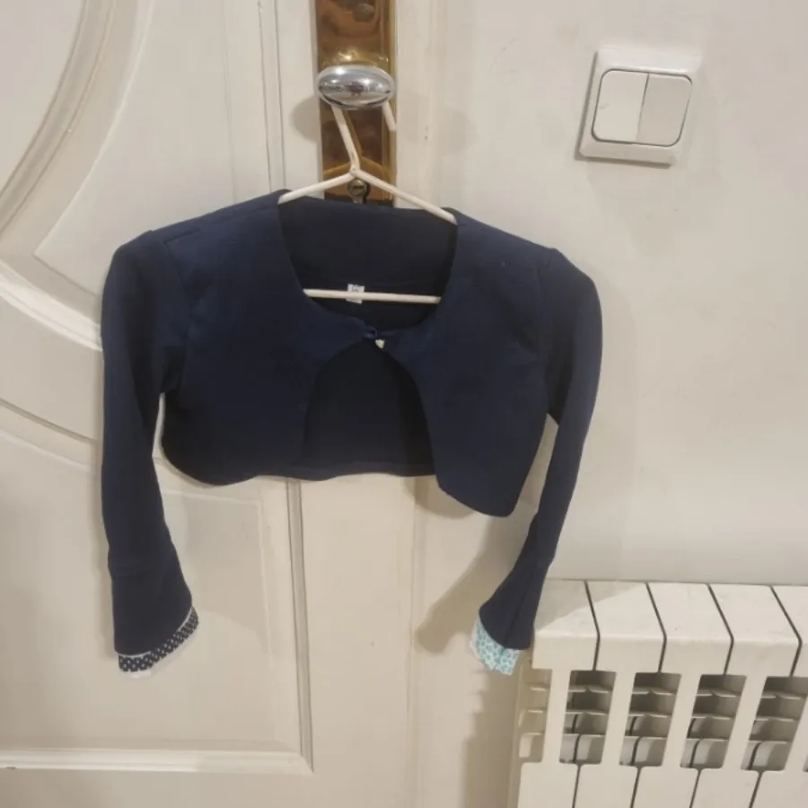 پیراهن دو تیکه دخترانه