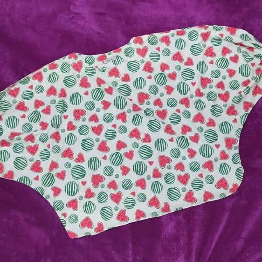 شومیز کیمونو یلدایی