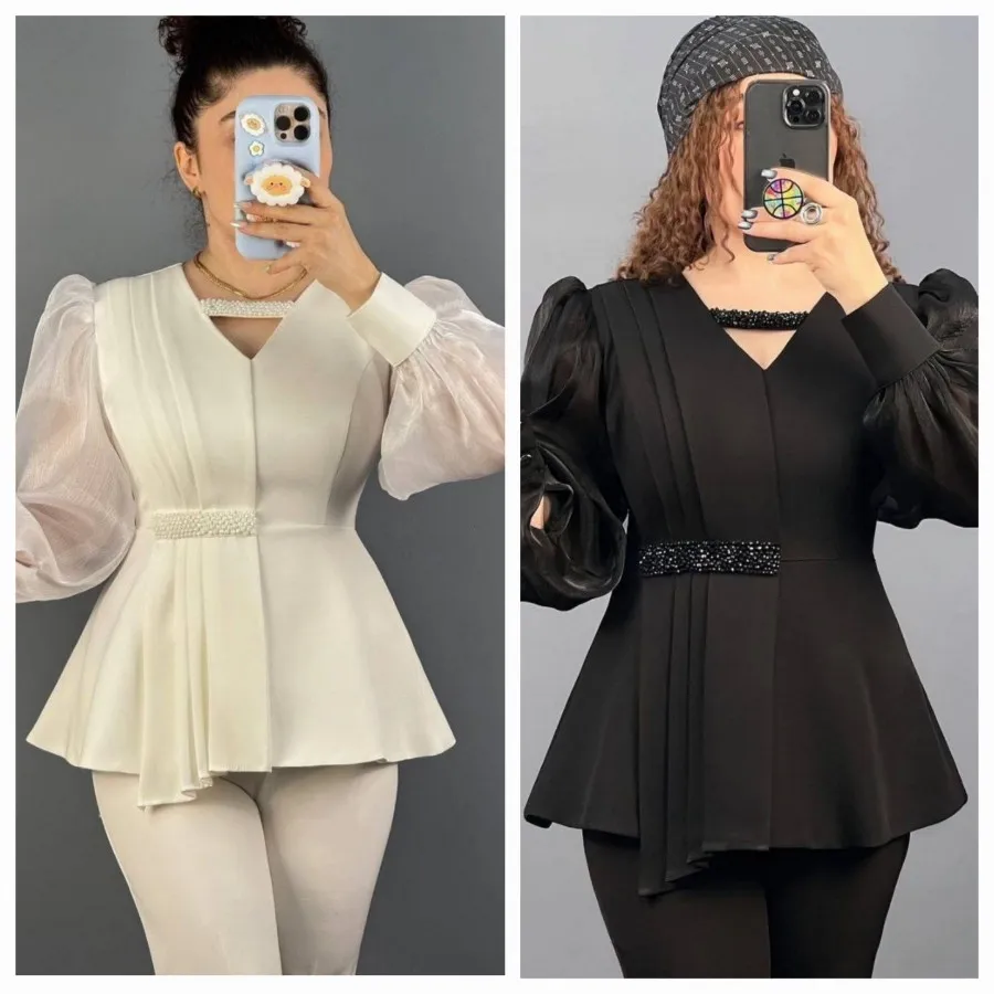 شومیز مجلسی