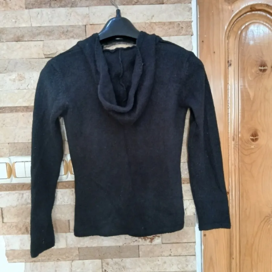 ژاکت کلاه دار خارجی