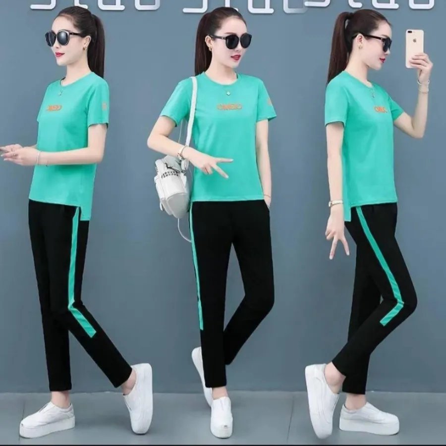 ست تیشرت و شلوار