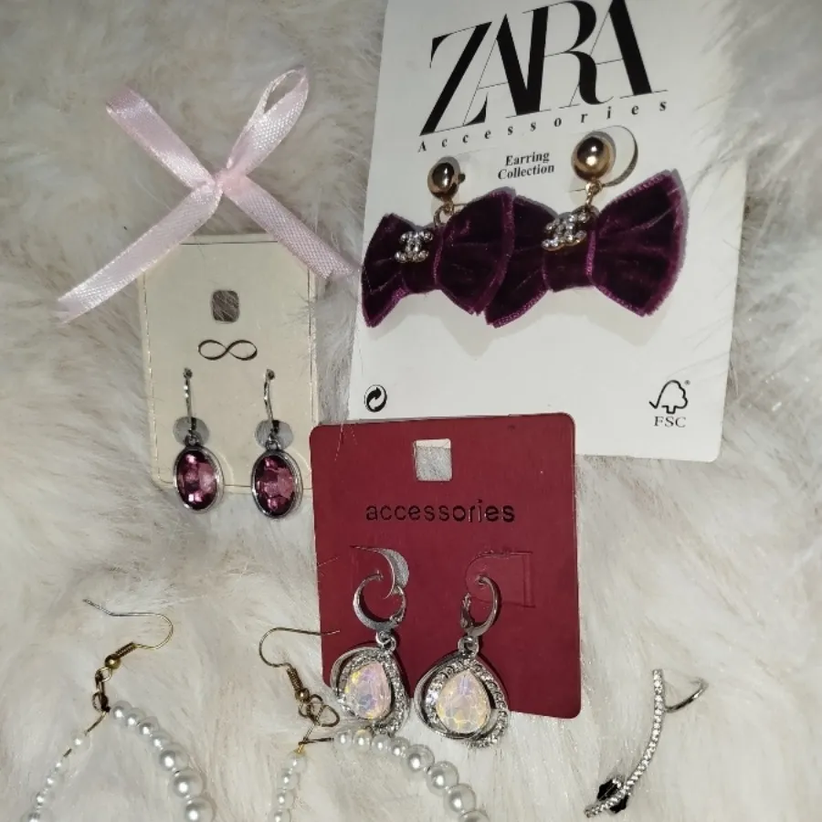 پنج تا گوشواره