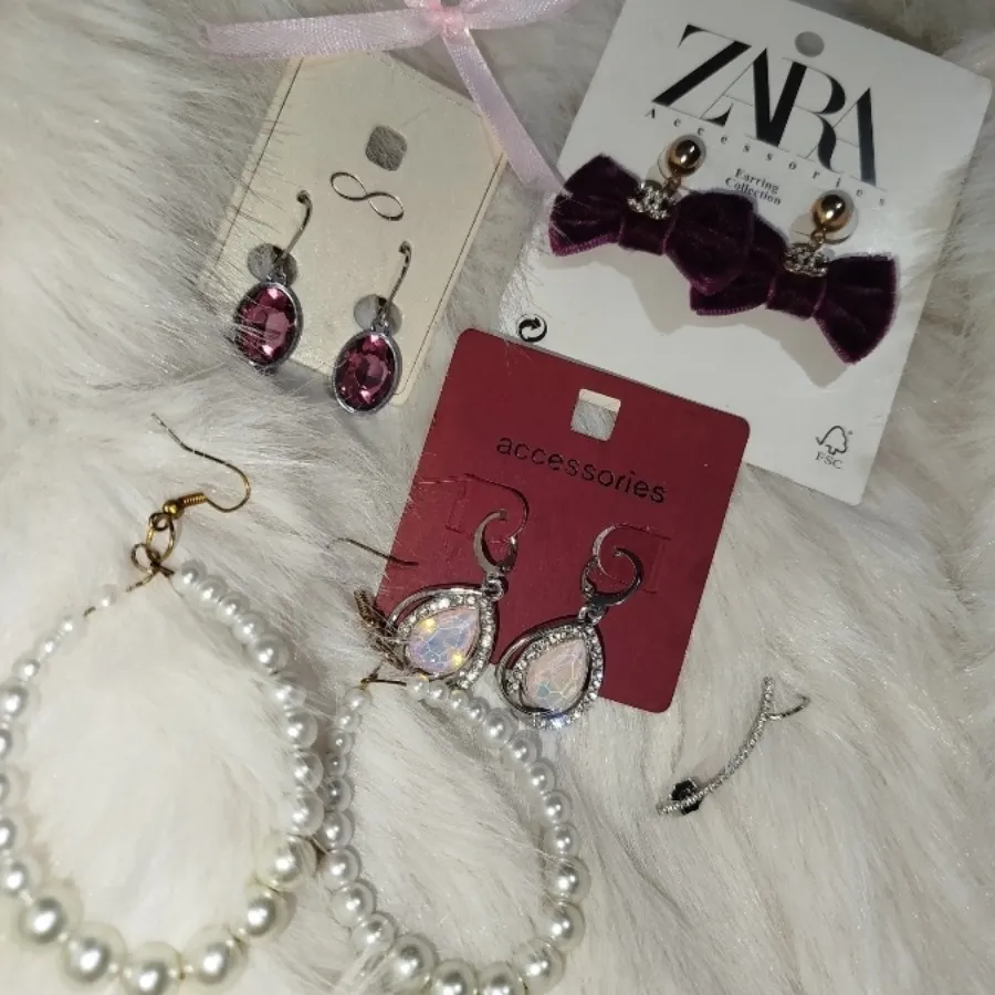 پنج تا گوشواره