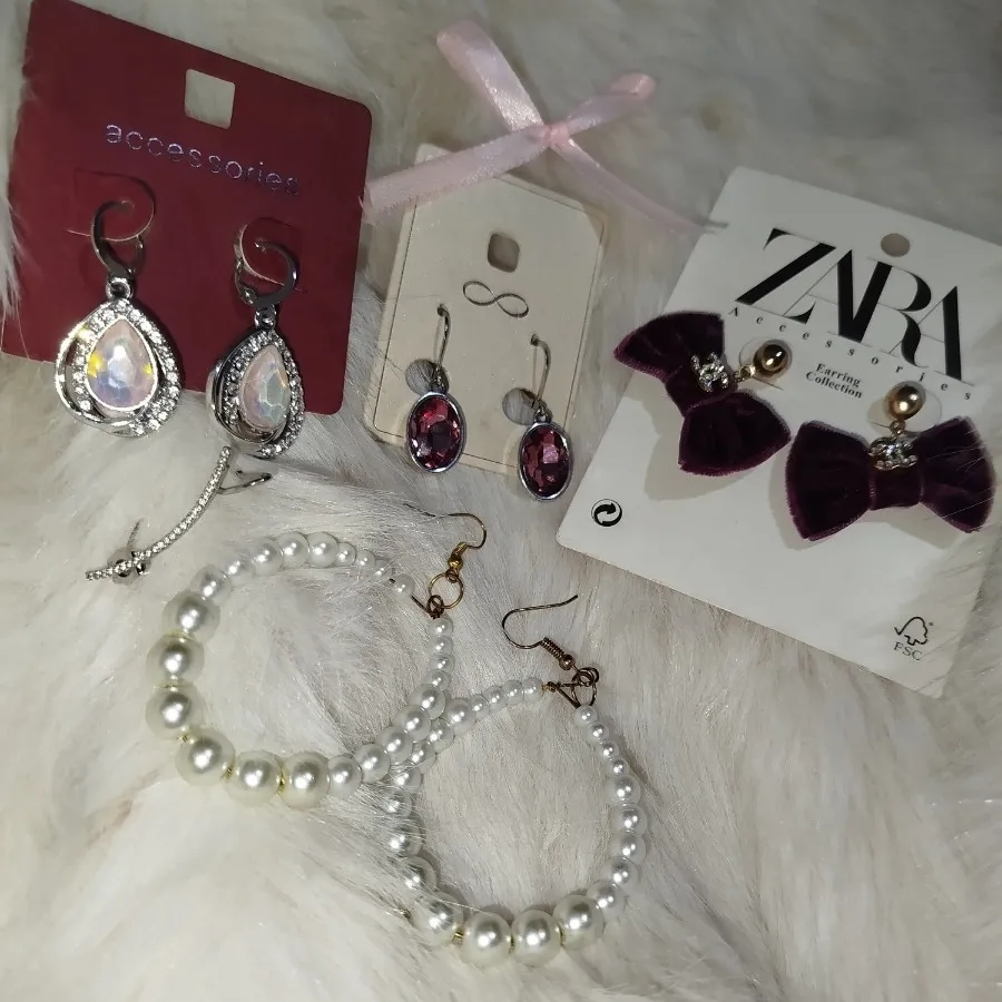 پنج تا گوشواره