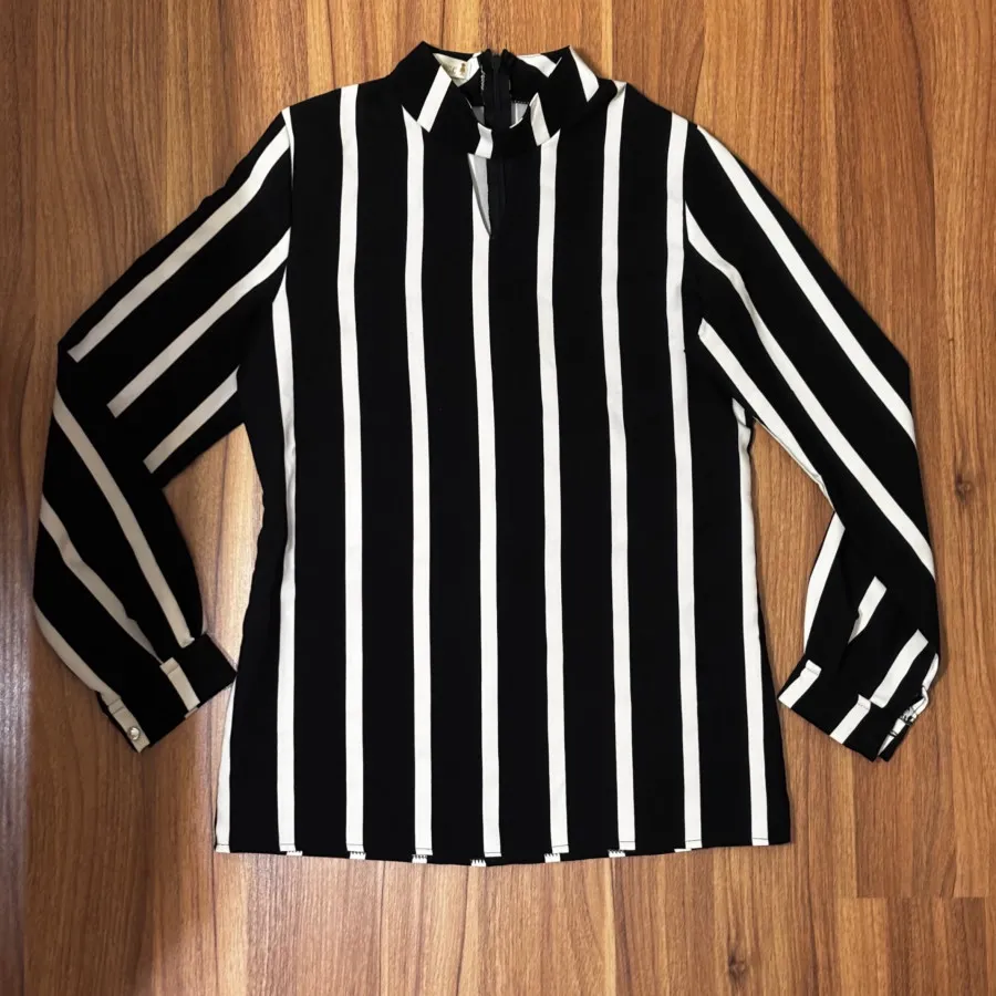 شومیز راه راه