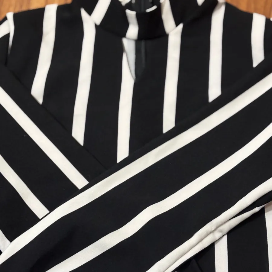 شومیز راه راه