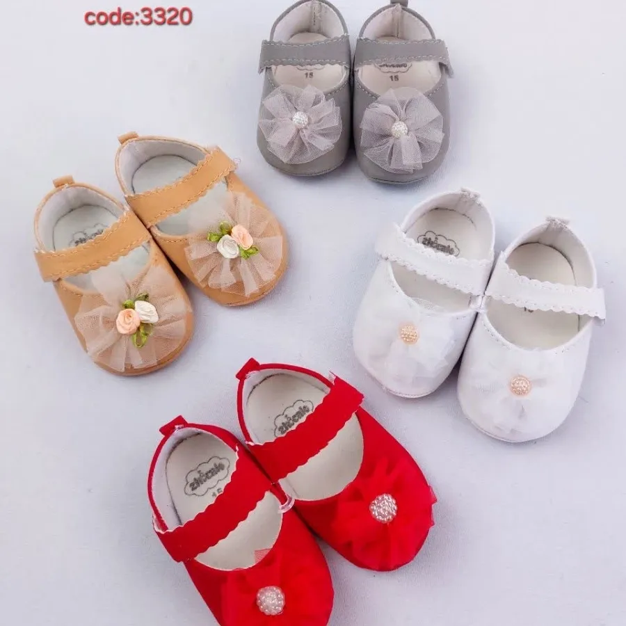 پاپوش نوزادی