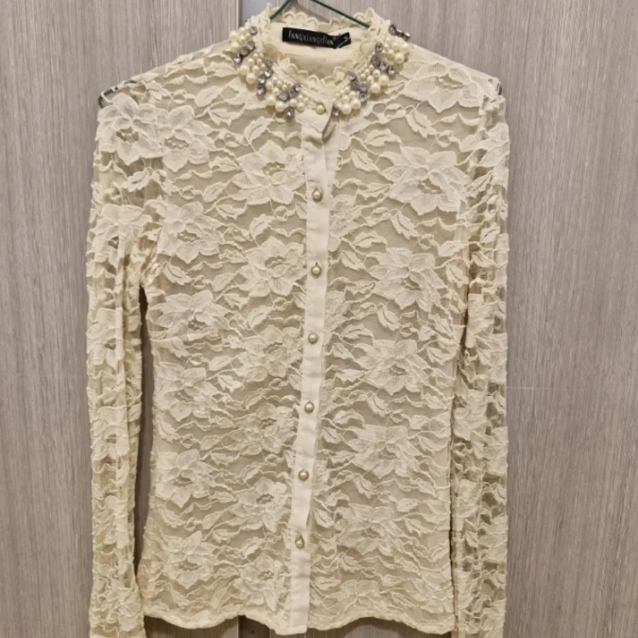 2 عدد شومیز مجلسی گیپور