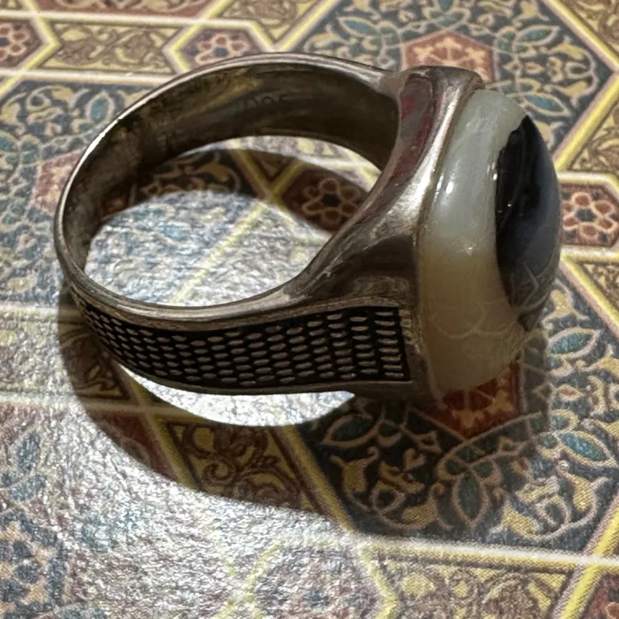 انگشترنقره مردانه