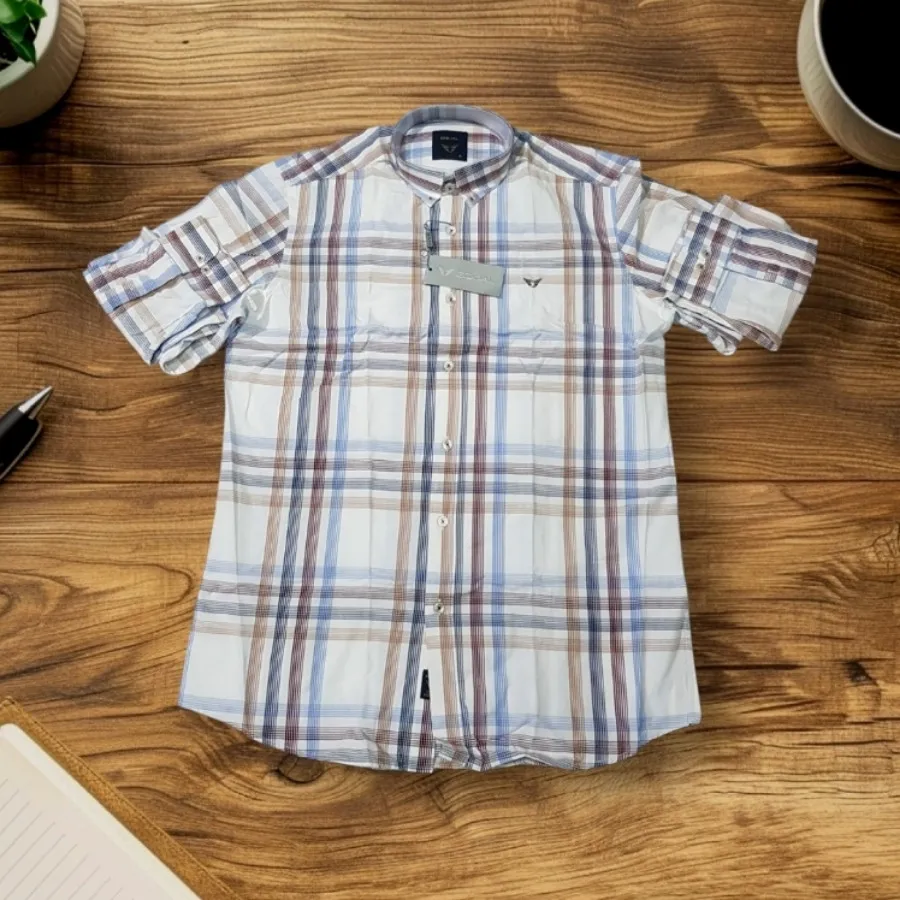 پیراهن نخی چهارفصل