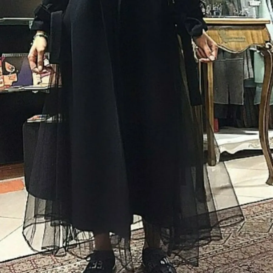 پالتو مجلسی مزونی سایز 36