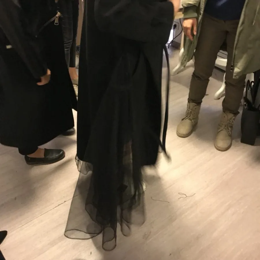 پالتو مجلسی مزونی سایز 36