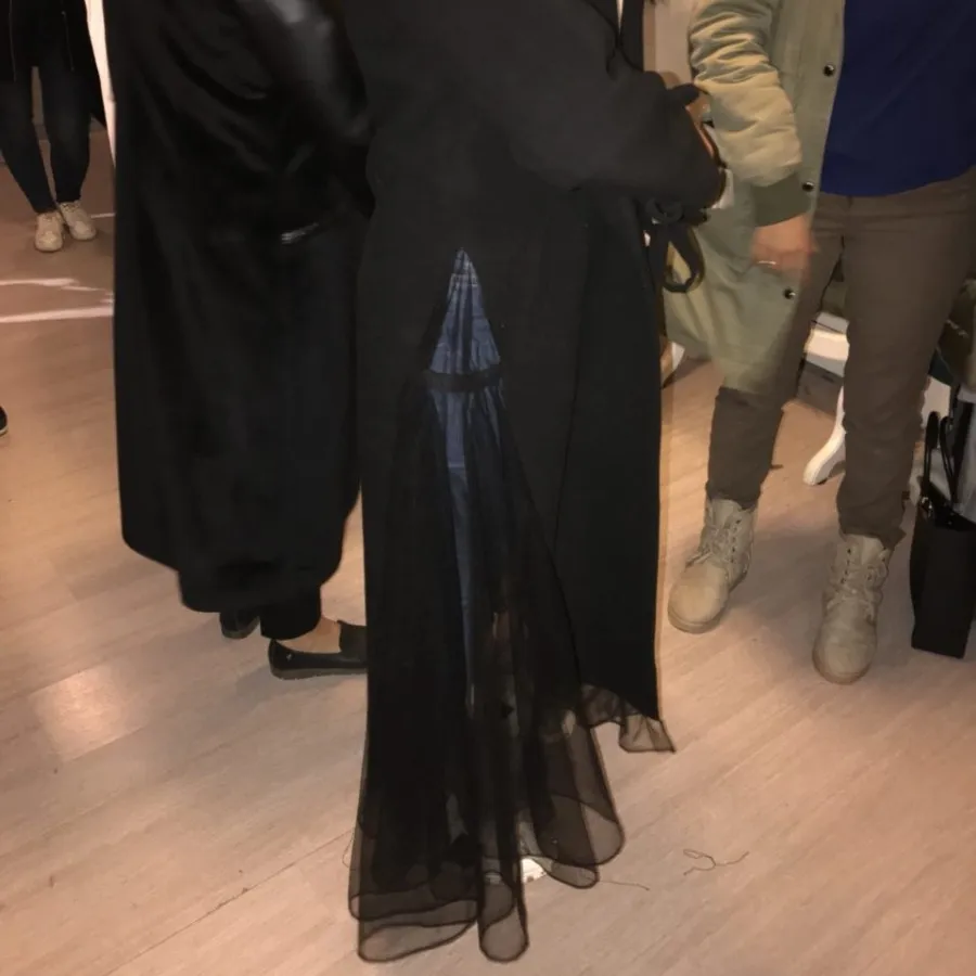 پالتو مجلسی مزونی سایز 36