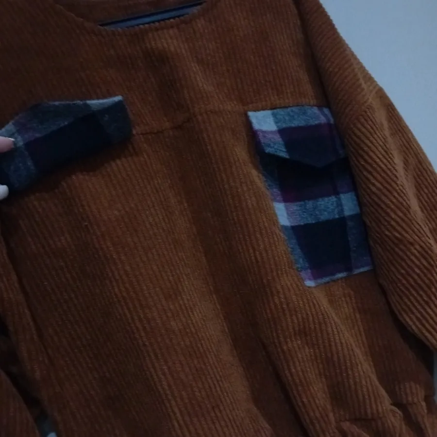 شومیز کبریتی