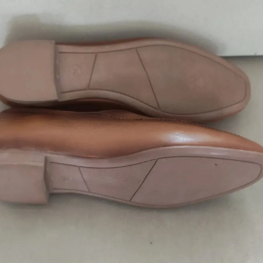 کفش  زنانه چرم