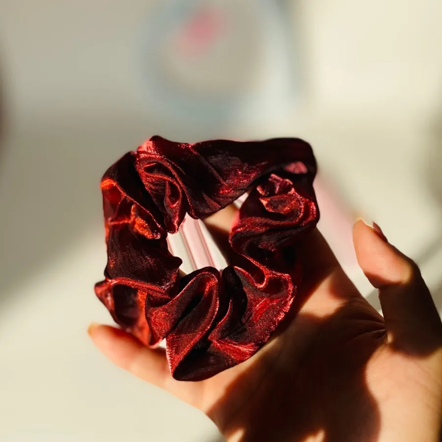 کش مو اسکرانچ