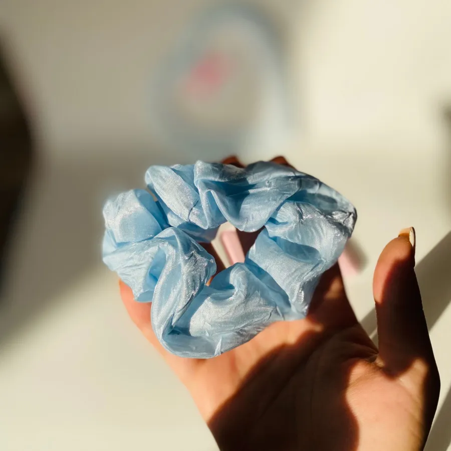 کش مو اسکرانچ