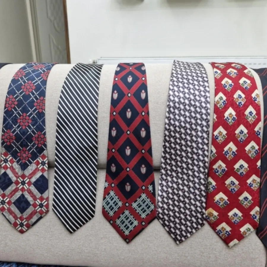 کروات زنانه و مردانه