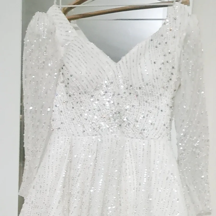 لباس عروس ارزان حراج