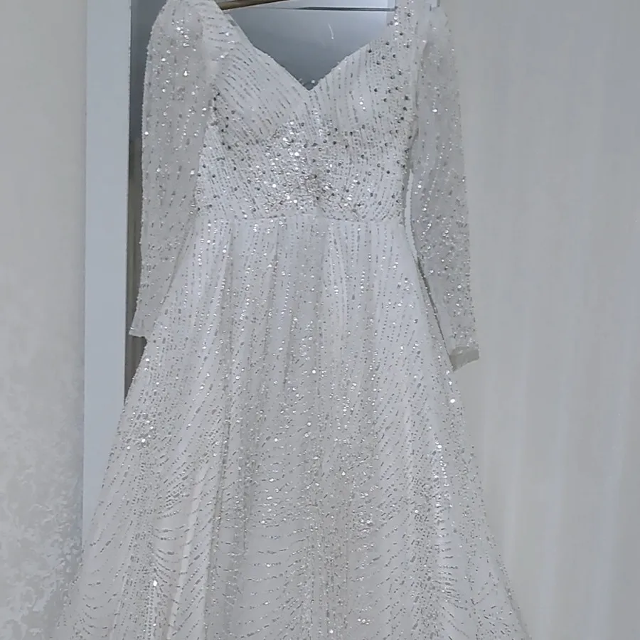 لباس عروس ارزان حراج