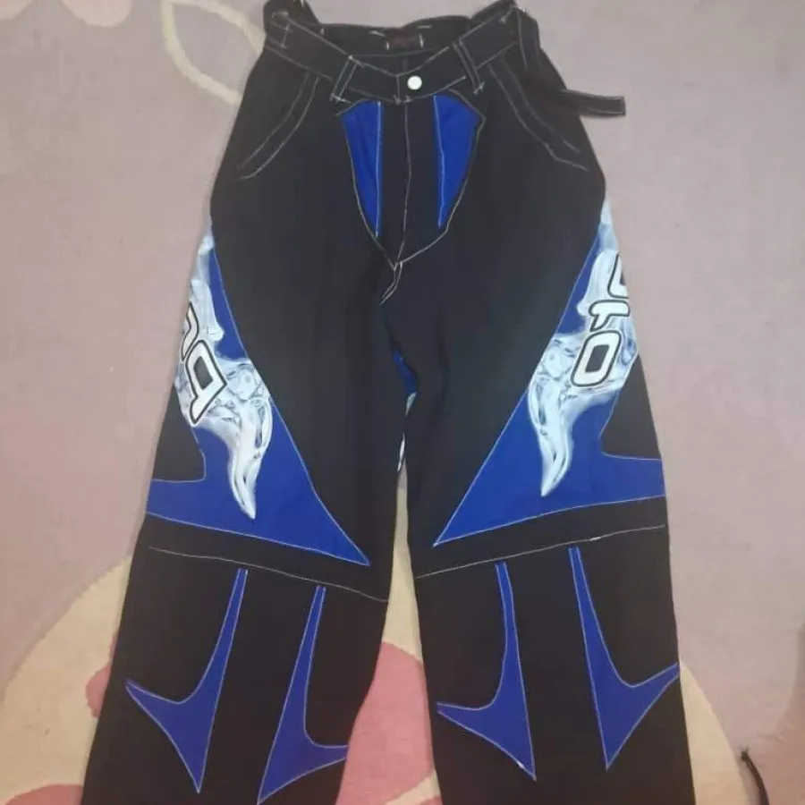 ست جکت لابستر ریسینگ چرم