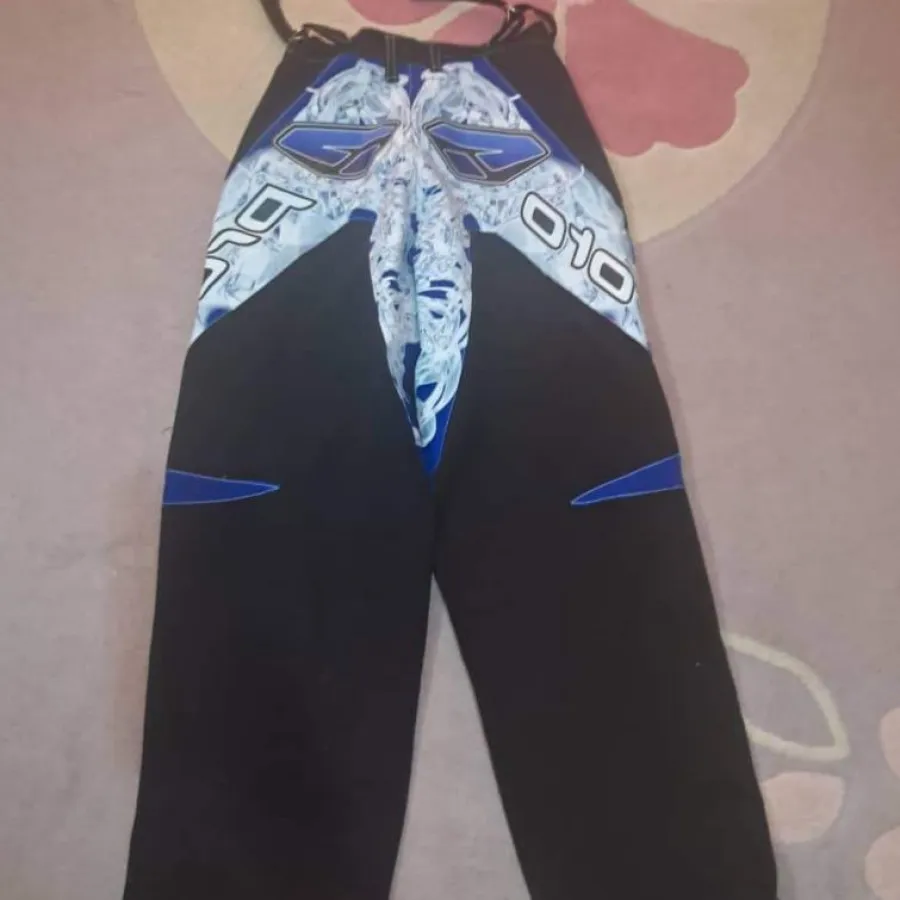 ست جکت لابستر ریسینگ چرم