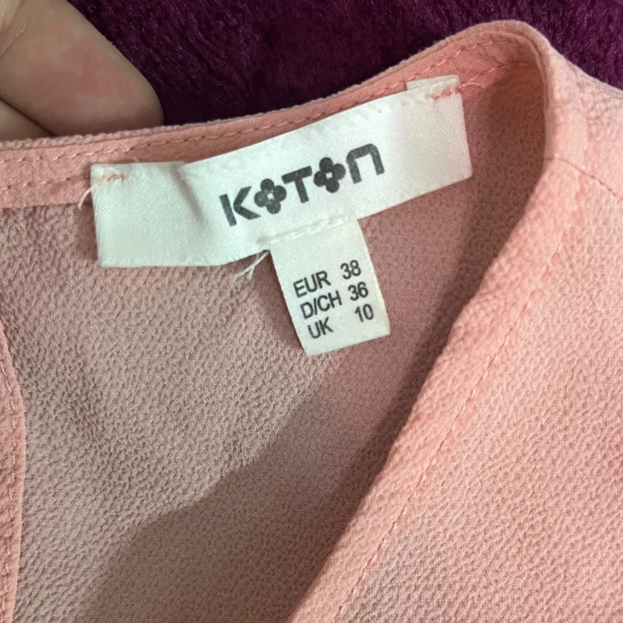 لباس ترک برند کوتون نو