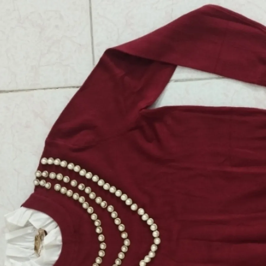 شومیز بافت یلدایی