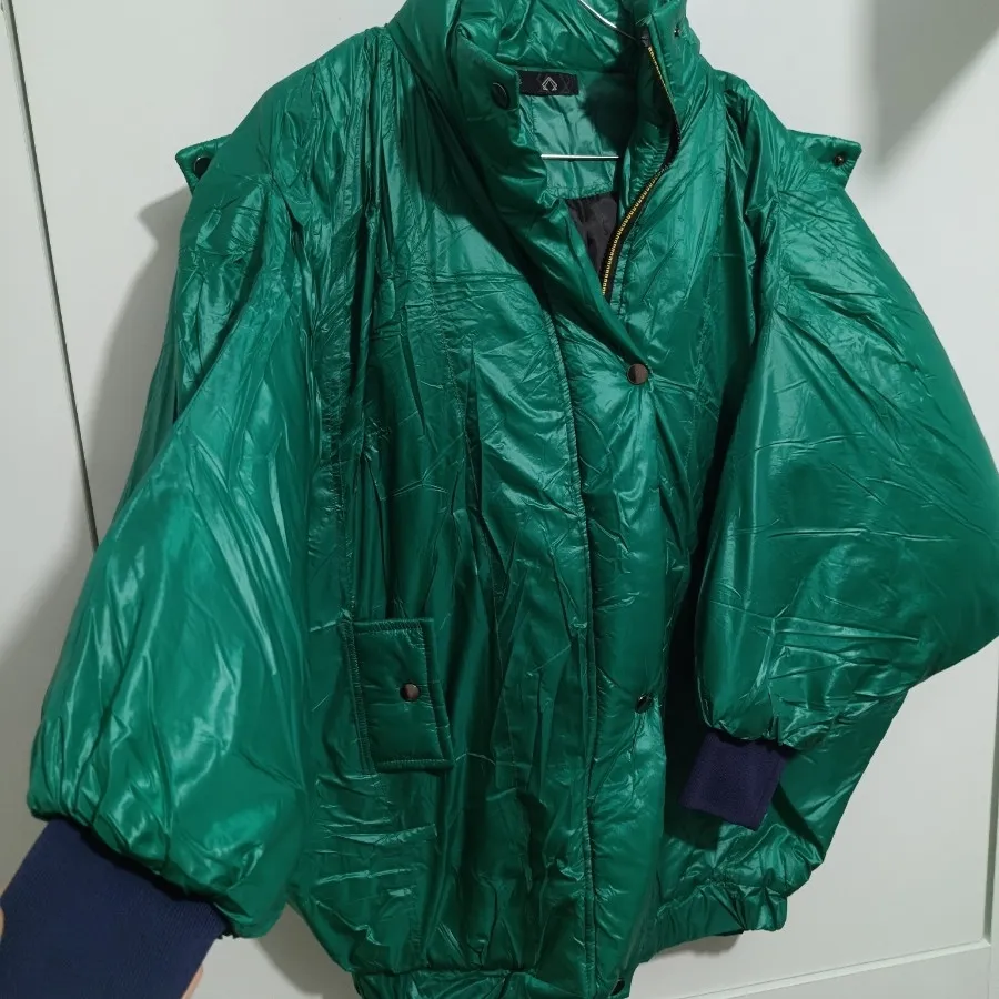 کاپشن پفی خارجی